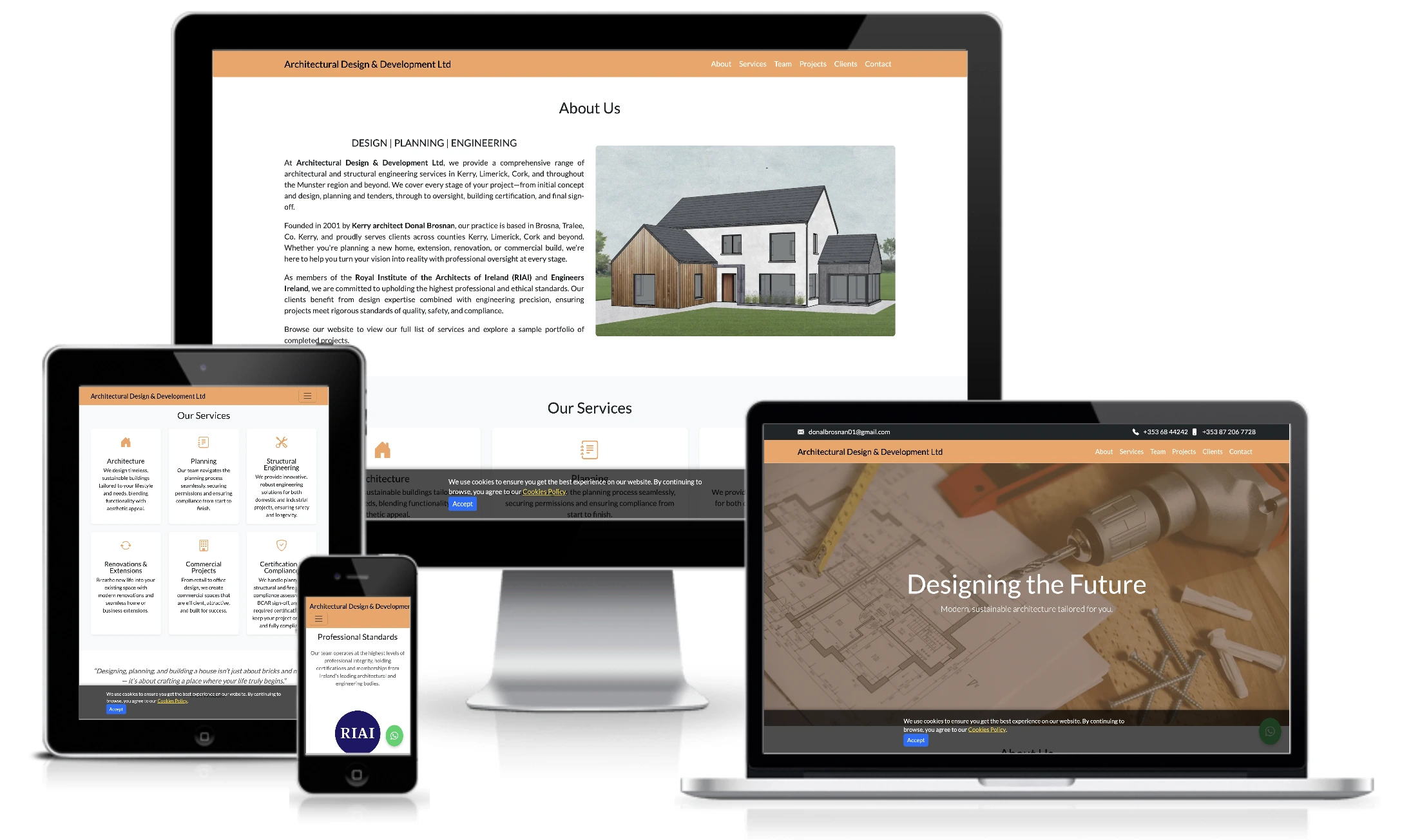 Architectural Design & Development Ltd